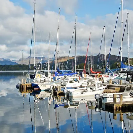 Holiday home Lake House Bowness-on-Windermere